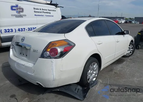 2012 Nissan Altima 2.5 S z USA, uszkodzony, nr VIN 1N4AL2AP8CN468316